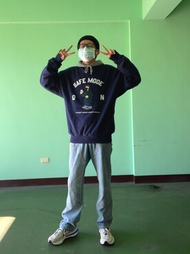 Owen Wu さんのコーディネート