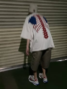 Owen Wu さんのコーディネート