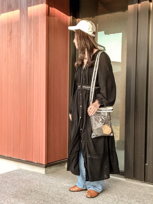 Riiiiie さんのシャツ ブラウスを使ったコーディネート Zozotown