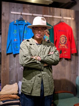 SHARKWAYNEさんのコーディネート