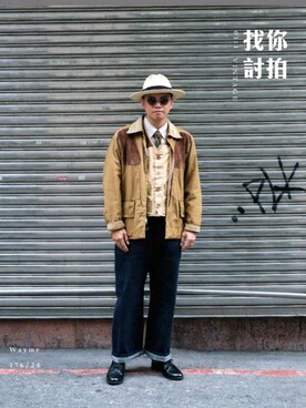 SHARKWAYNEさんのコーディネート