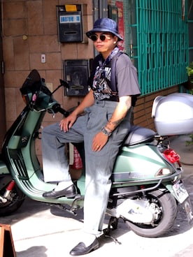 SHARKWAYNEさんのコーディネート