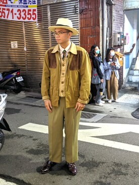 SHARKWAYNEさんのコーディネート