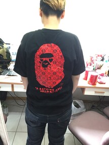 A BATHING APE | Bape(Tシャツ/カットソー)
