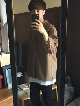 @りょうさんのコーディネート