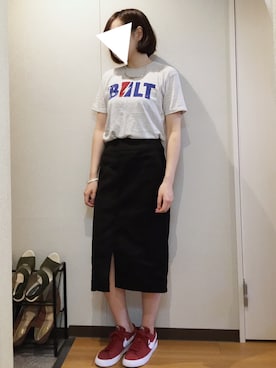 ももたろうさん（レディース・163cm）の夏コーディネート