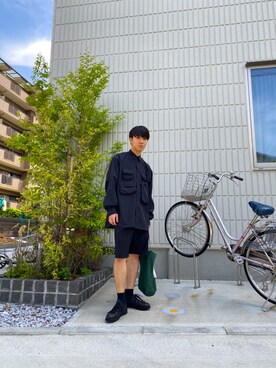 やすおさんのコーディネート