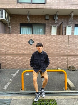 やすおさんのコーディネート