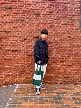 やすおさんのコーディネート