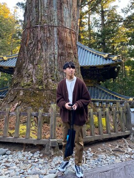 やすおさんのコーディネート