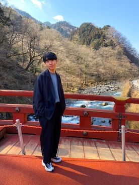 やすおさんのコーディネート