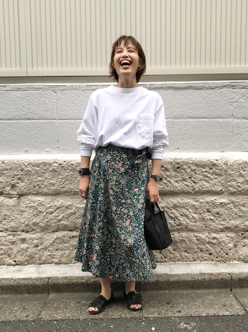 みんくる BEAMS コラボ ロングスリーブTシャツ みんくる BEAMS コラボ ロングスリーブTシャツ - メルカリ