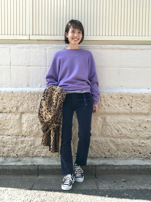 canae ueharaさんのコーディネート
