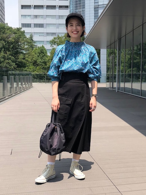 canae ueharaさんのコーディネート