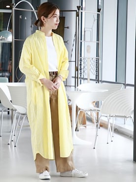 canae ueharaさんのコーディネート