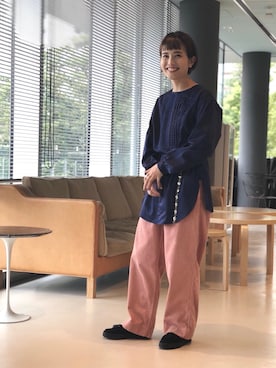 canae ueharaさんのコーディネート