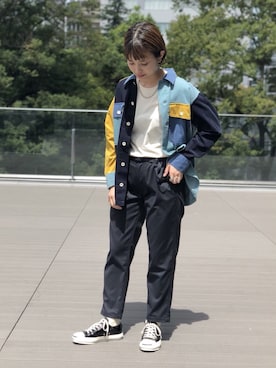 canae ueharaさんのコーディネート