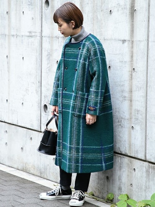 BEAMS BOY（ビームスボーイ）の「BEAMS BOY / スライバーニット ダブル