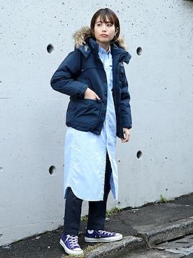 canae ueharaさんのコーディネート