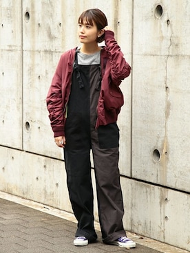 canae ueharaさんのコーディネート