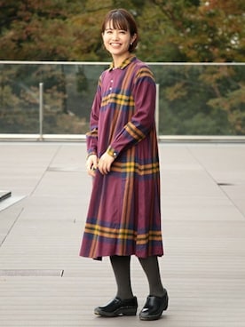 canae ueharaさんのコーディネート