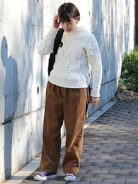 canae ueharaさんのコーディネート