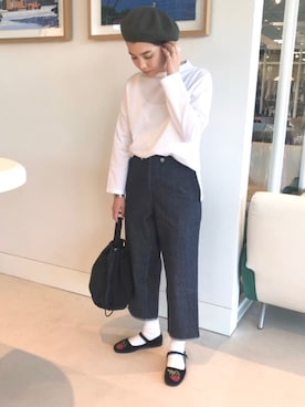 canae ueharaさんのコーディネート