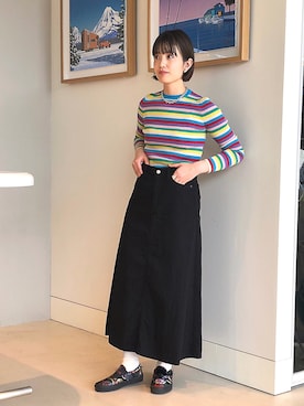 canae ueharaさんのコーディネート