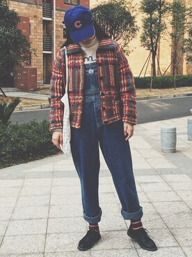 blablablaboomboomさんのコーディネート