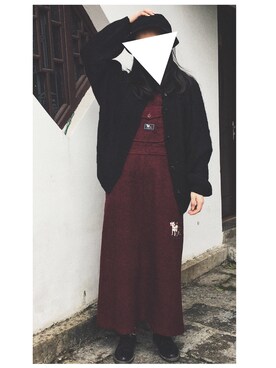 blablablaboomboomさんのコーディネート