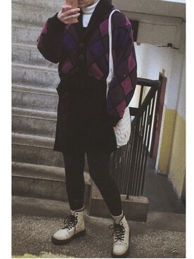 blablablaboomboomさんのコーディネート