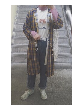 blablablaboomboomさんのコーディネート