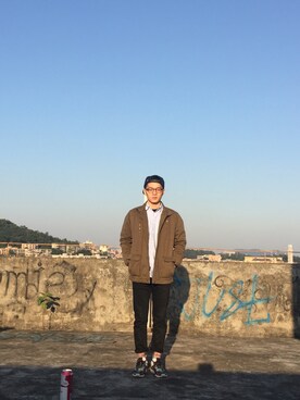 GGGGGCCHANさんのコーディネート