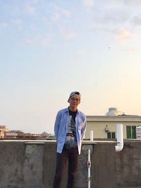 GGGGGCCHANさんのコーディネート