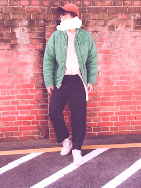 アトムさんのコーディネート