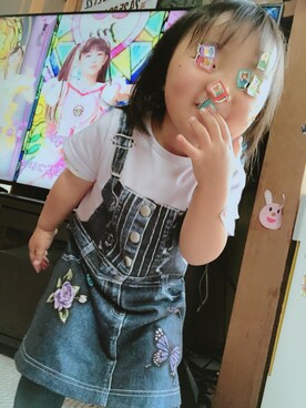Anna Sui Mini アナスイ ミニ のワンピース ドレスを使ったレディース人気ファッションコーディネート Wear