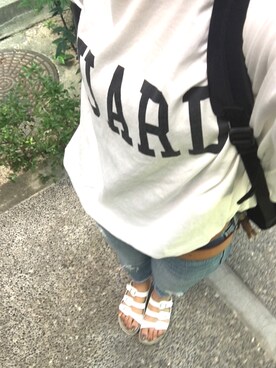 saki_11122706さん（レディース・166cm）の夏コーディネート