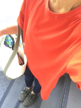 saki_11122706さん（レディース・166cm）の夏コーディネート