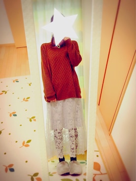 hii_tonさん(レディース・165cm)の冬コーディネート