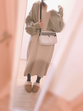 hii_tonさん(レディース・165cm)の春コーディネート
