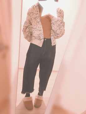 hii_tonさん（レディース・165cm）の春コーディネート