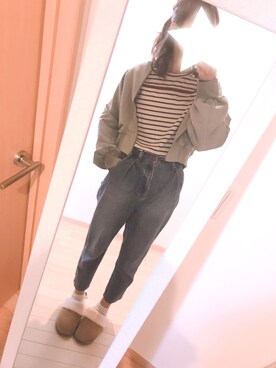 hii_tonさん(レディース・165cm)の春コーディネート