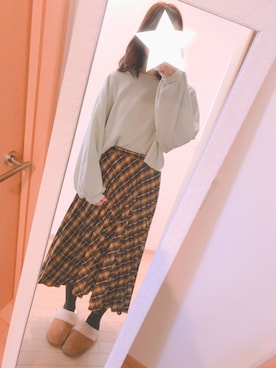 hii_tonさん(レディース・165cm)の春コーディネート