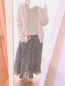 hii_tonさん(レディース・165cm)の春コーディネート