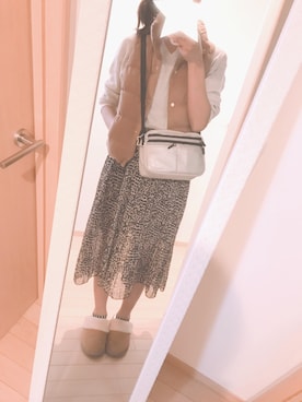 「AMERICAN HOLIC」｜hii_tonさん（レディース・165cm）の春コーディネート