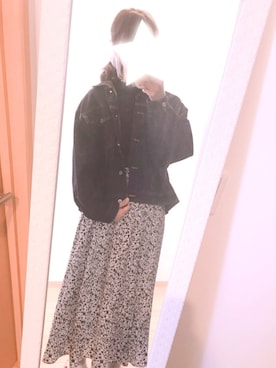 hii_tonさん（レディース・165cm）の春コーディネート