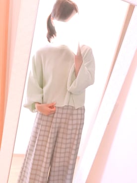 hii_tonさん(レディース・165cm)の春コーディネート