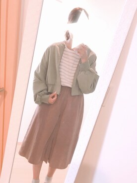 hii_tonさん(レディース・165cm)の春コーディネート