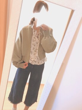 hii_tonさん(レディース・165cm)の春コーディネート