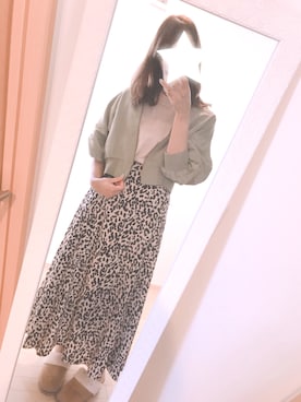 hii_tonさん(レディース・165cm)の夏コーディネート